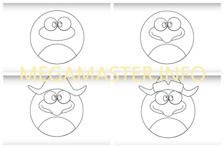 Смешарики рисунки