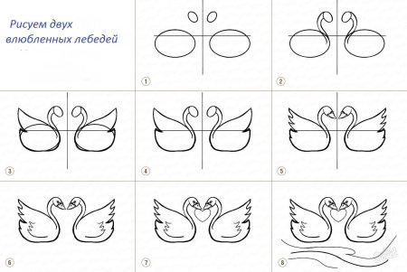 Нарисовать Куроми поэтапно