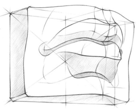 Глаз Давида обрубовка