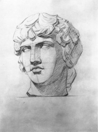 Глаз Давида обрубовка