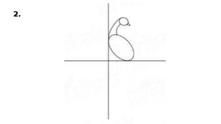 Павлин рисунок пошагово для детей