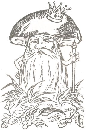 Кощей Бессмертный портрет 4 класс