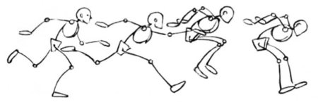 Движущие схемы для рисования