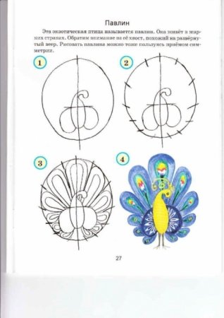 Узоры Северной Двины пермогорская роспись