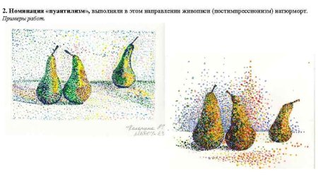 Пуантилизм родоначальник