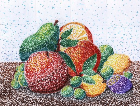 Поль Синьяк натюрморты