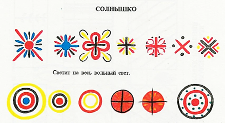 Каргопольская игрушка орнамент элементы росписи