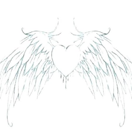 Нарисовать сердце поэтапно