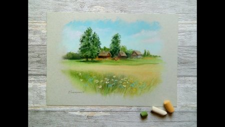 Пленэр Елена таткина