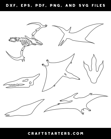 Pterodactylus antiquus