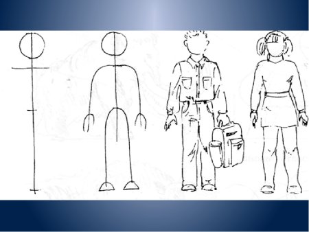 Последовательность рисования синички для детей