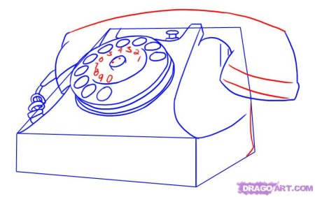 Рисование для обычных телефонов