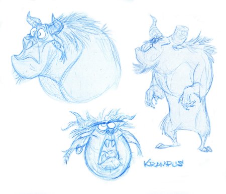 Идеи для персонажей рисовать монстр