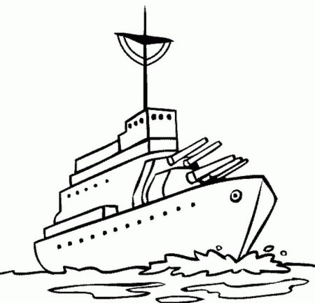 Титаник рисунок корабля