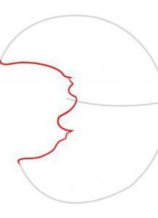 Месяц поэтапно