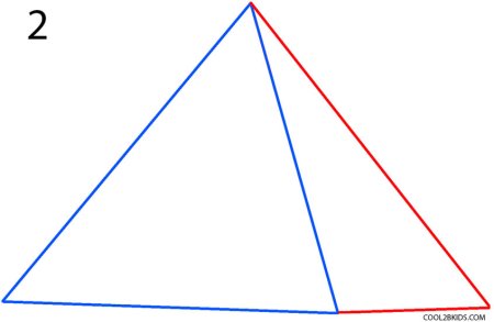 Построение шестигранной Призмы