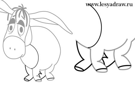 Легкое рисование для детей