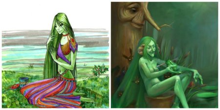 Кикимора Лядова