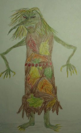 Кикимора Лядова