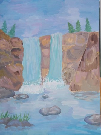 Последовательность рисования натюрморта