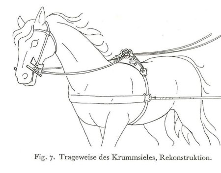 Лошадь рисунок