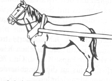 Лошадка пошаговое рисование для малышей