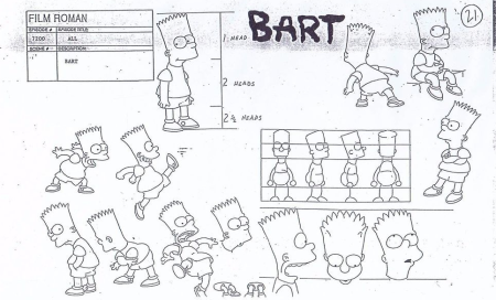 Скетчи симпсоны