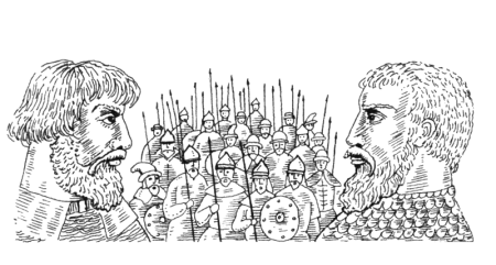 День народного единства рисунки