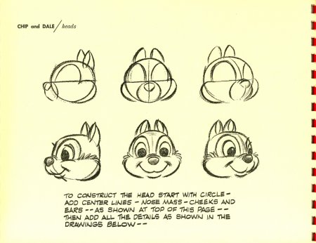 Легкий рисунок бурундука карандашом для начинающих