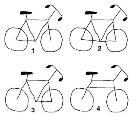 Велосипед для рисования