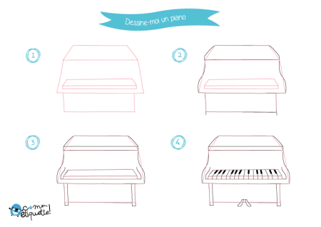 Рисование инструменты пошаговое