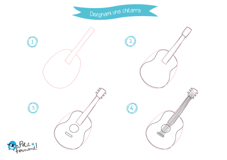 Раскраска ударные музыкальные инструменты