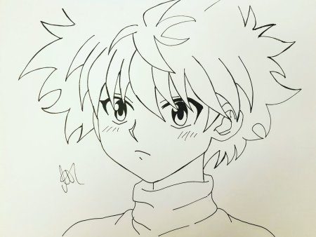 Киллуа Золдик