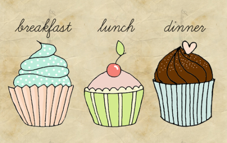 Простые рисунки для личного дневника