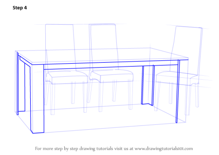 Поэтапное рисование чашки