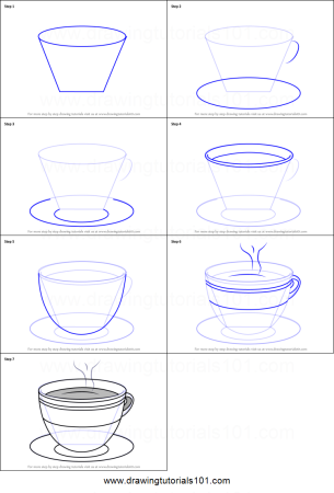 Зарисовки предметов мебели