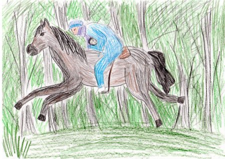 Баллада Лесной царь