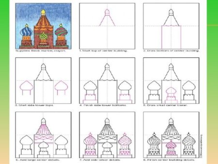 Архитектура дошколятам