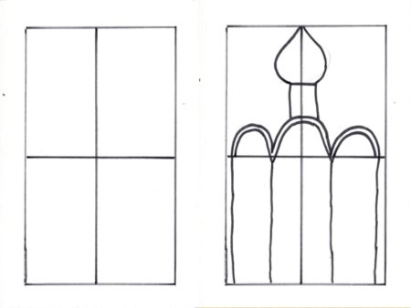 Изо древние соборы 4 класс Неменский