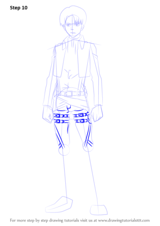 Цитаты Леви Аккермана