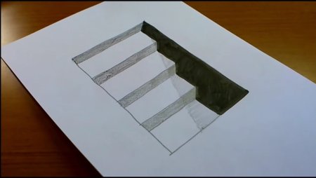 Как рисовать 3д рисунки на компьютере