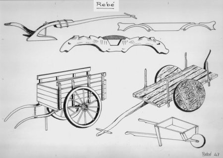Рисование пошагово повозки