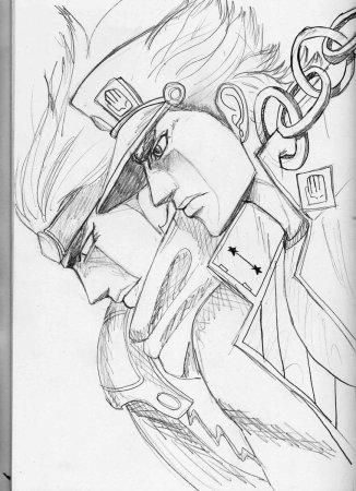 Джоске Хигашиката Джоджолион