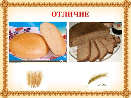 Плакат хлебобулочные изделия