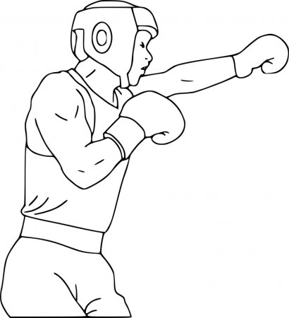 Бокс раскраска для детей