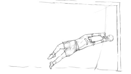 Зимние забавы рисунок для детей поэтапно