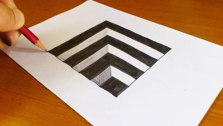 Иллюзии на бумаге