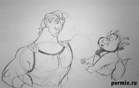 Раскраски мифы