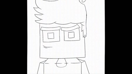 Скетч для МАЙНКРАФТА