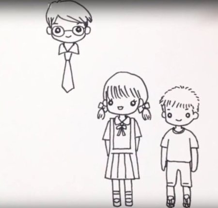 Рисунки для срисовки сестре старшей